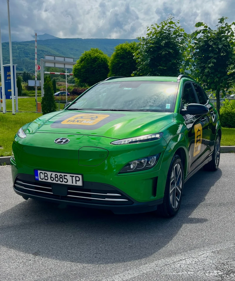 Hyundai Kona, снимка 1 - Автомобили и джипове - 47106555