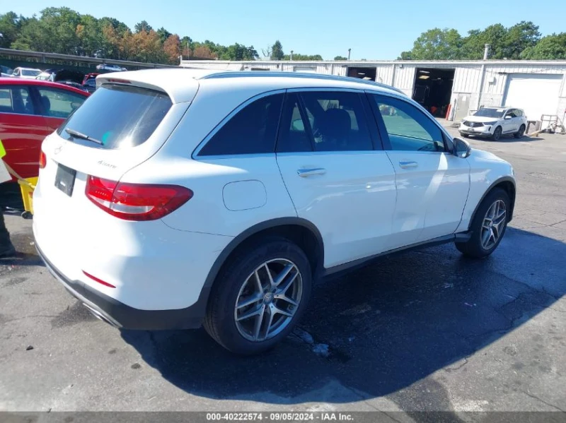 Mercedes-Benz GLC 300 4MATIC, снимка 5 - Автомобили и джипове - 48064353