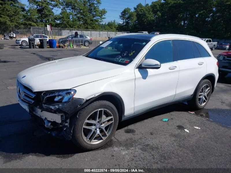 Mercedes-Benz GLC 300 4MATIC, снимка 2 - Автомобили и джипове - 48064353