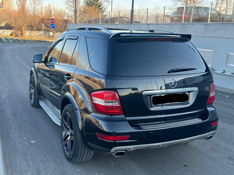 Mercedes-Benz ML 320 CDI, снимка 3 - Автомобили и джипове - 48147186