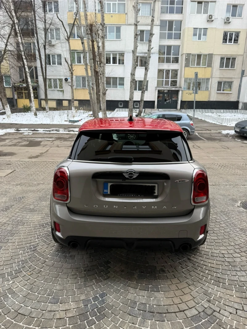 Mini Countryman JCW ALL4, снимка 4 - Автомобили и джипове - 48696187