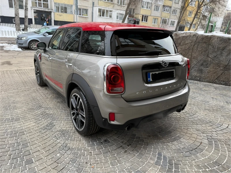 Mini Countryman JCW ALL4, снимка 5 - Автомобили и джипове - 48696187