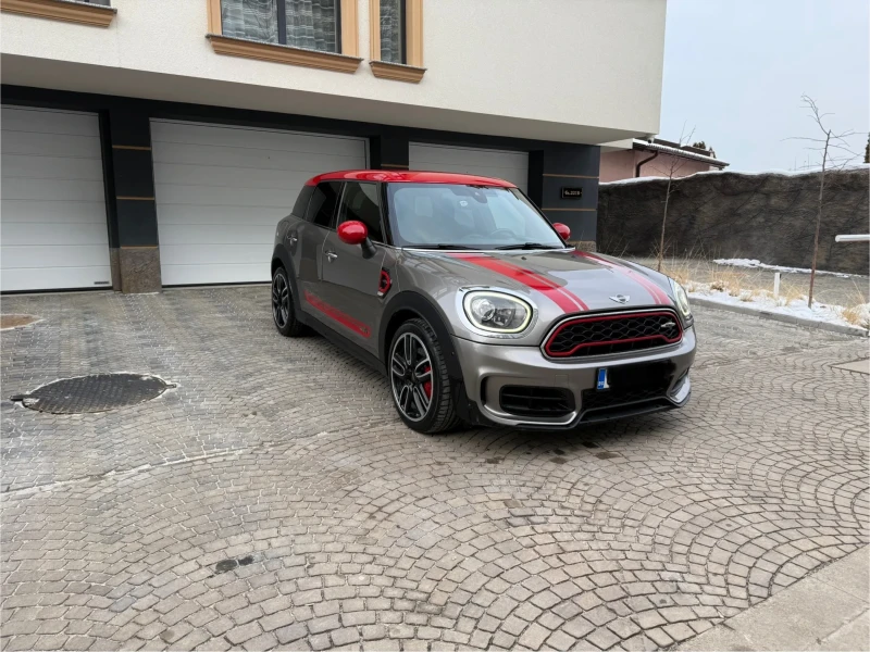 Mini Countryman JCW ALL4, снимка 3 - Автомобили и джипове - 48696187