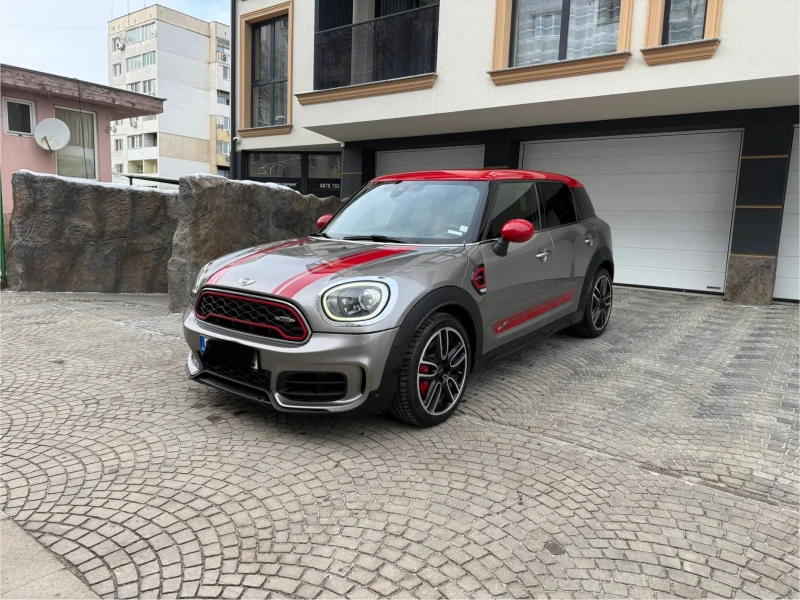 Mini Countryman JCW ALL4, снимка 2 - Автомобили и джипове - 48696187