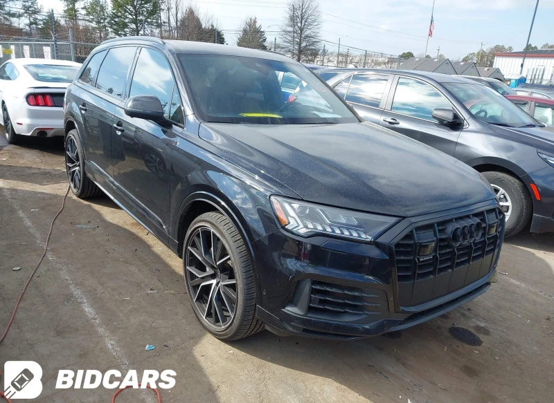 Audi Q7 Prestige 55 Tfsi , снимка 1 - Автомобили и джипове - 49180953