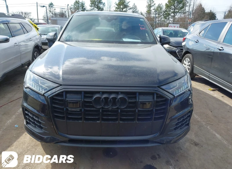 Audi Q7 Prestige 55 Tfsi , снимка 3 - Автомобили и джипове - 49180953