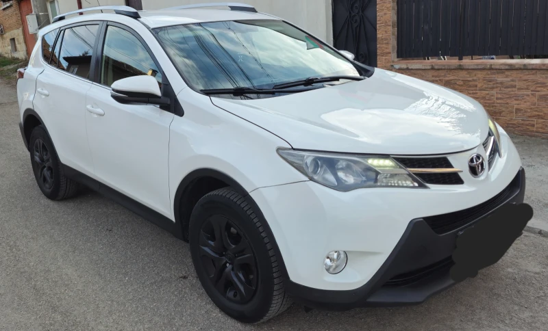 Toyota Rav4 2.0 D, снимка 4 - Автомобили и джипове - 49425579