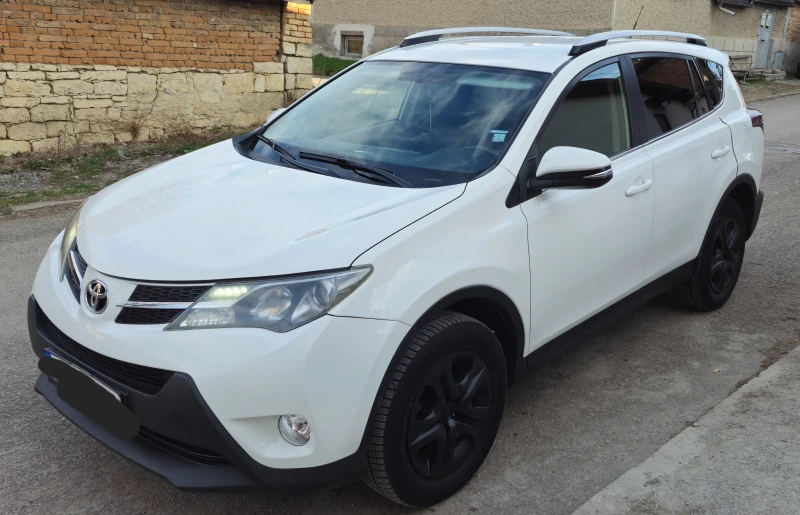 Toyota Rav4 2.0 D, снимка 3 - Автомобили и джипове - 49425579