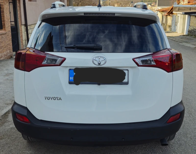 Toyota Rav4 2.0 D, снимка 2 - Автомобили и джипове - 49425579