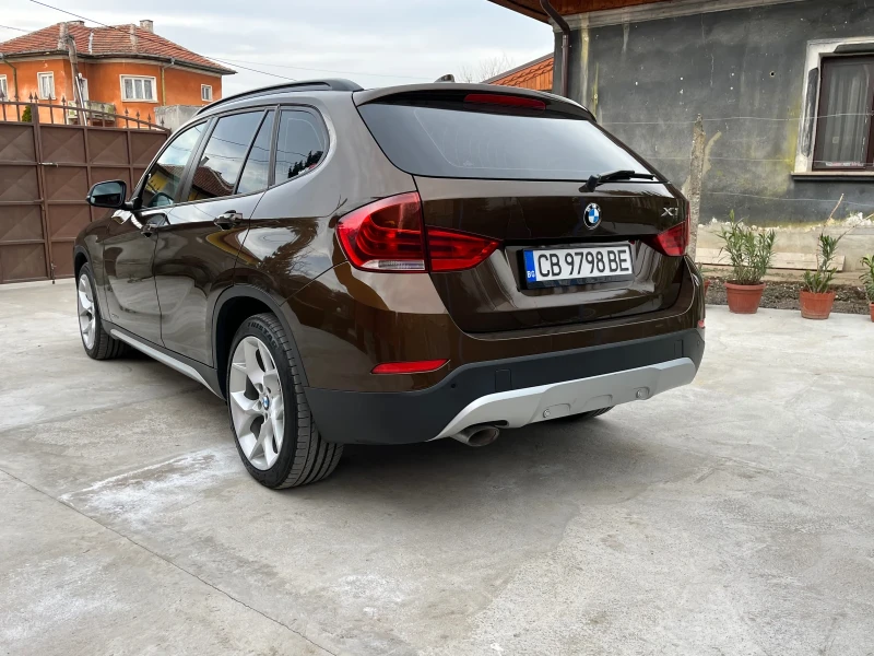 BMW X1 1.8d x-drive x-line, снимка 6 - Автомобили и джипове - 49438701