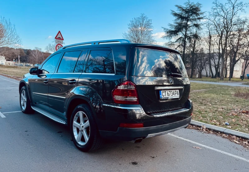 Mercedes-Benz GL 320 CDI, снимка 4 - Автомобили и джипове - 49448431