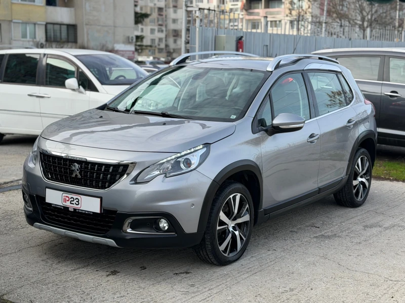 Peugeot 2008 1.6HDi* 120кс* 6* скорости* FACELIFT* * * 