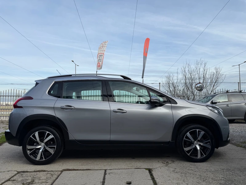 Peugeot 2008 1.6HDi* 120кс* 6* скорости* FACELIFT* * * , снимка 7 - Автомобили и джипове - 49812935
