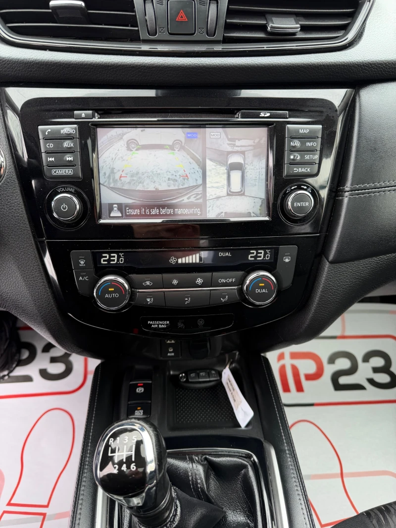 Nissan X-trail БЕНЗИН* 163кс* FACELIFT* РЪЧНИ* СКОРОСТИ* * * , снимка 14 - Автомобили и джипове - 49812935