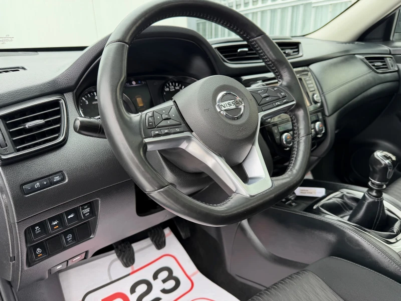 Nissan X-trail БЕНЗИН* 163кс* FACELIFT* РЪЧНИ* СКОРОСТИ* * * , снимка 16 - Автомобили и джипове - 49812935