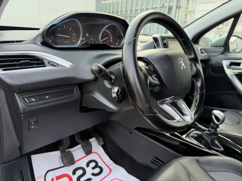 Peugeot 2008 1.6HDi* 120кс* 6* скорости* FACELIFT* * * , снимка 16 - Автомобили и джипове - 49812935
