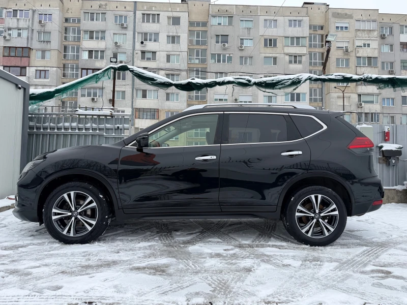 Nissan X-trail БЕНЗИН* 163кс* FACELIFT* РЪЧНИ* СКОРОСТИ* * * , снимка 3 - Автомобили и джипове - 49812935
