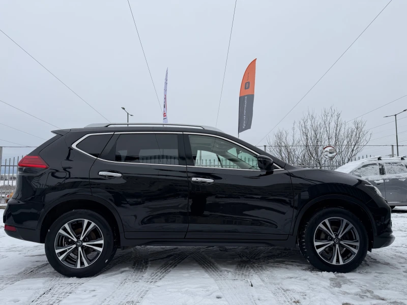 Nissan X-trail БЕНЗИН* 163кс* FACELIFT* РЪЧНИ* СКОРОСТИ* * * , снимка 7 - Автомобили и джипове - 49812935