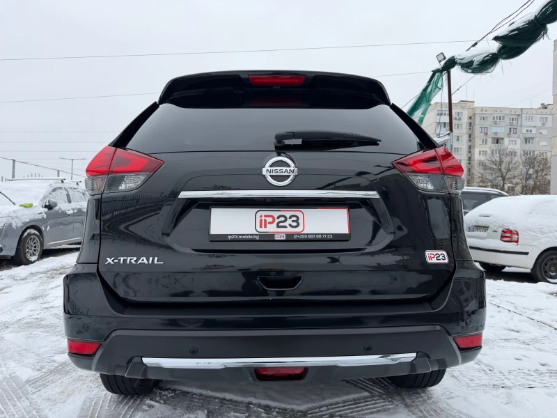 Nissan X-trail БЕНЗИН* 163кс* FACELIFT* РЪЧНИ* СКОРОСТИ* * * , снимка 5 - Автомобили и джипове - 49812935