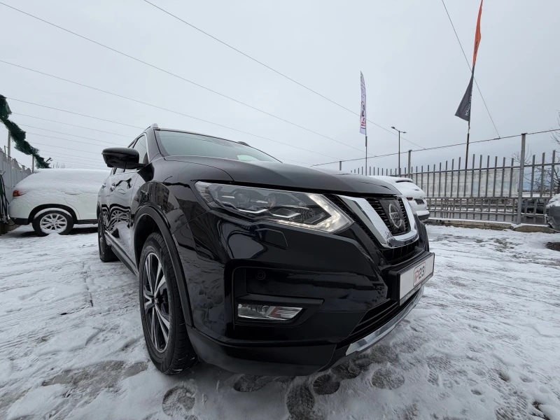 Nissan X-trail БЕНЗИН* 163кс* FACELIFT* РЪЧНИ* СКОРОСТИ* * * , снимка 8 - Автомобили и джипове - 49812935