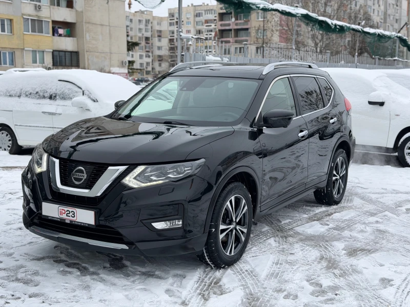 Nissan X-trail БЕНЗИН* 163кс* FACELIFT* РЪЧНИ* СКОРОСТИ* * * 