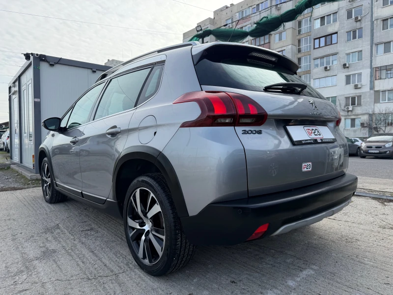 Peugeot 2008 1.6HDi* 120кс* 6* скорости* FACELIFT* * * , снимка 4 - Автомобили и джипове - 49812935