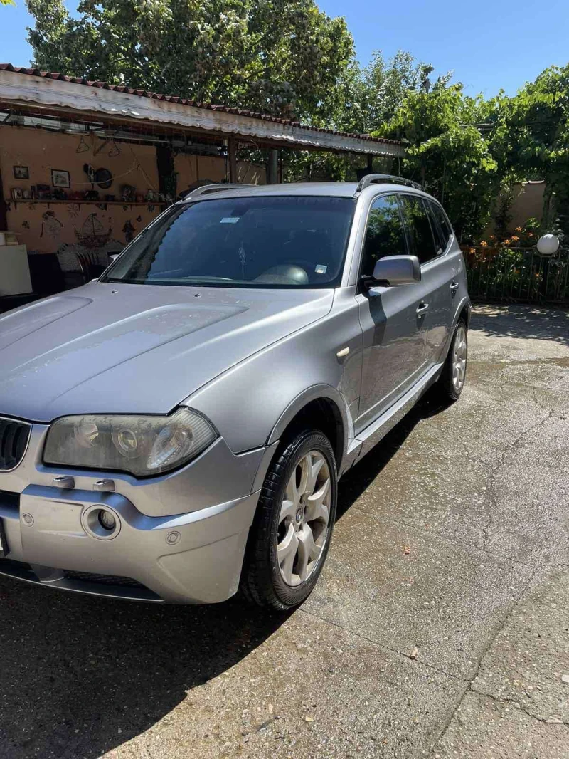 BMW X3, снимка 5 - Автомобили и джипове - 52395655