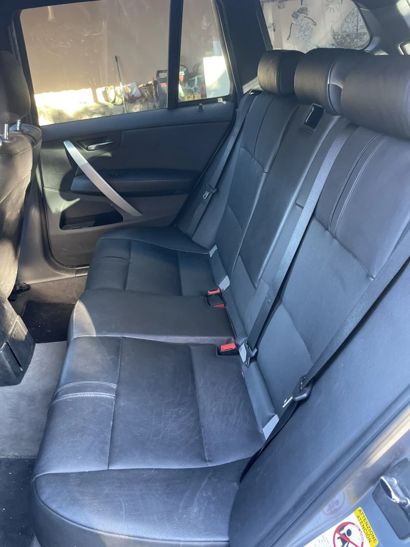 BMW X3, снимка 14 - Автомобили и джипове - 52395655