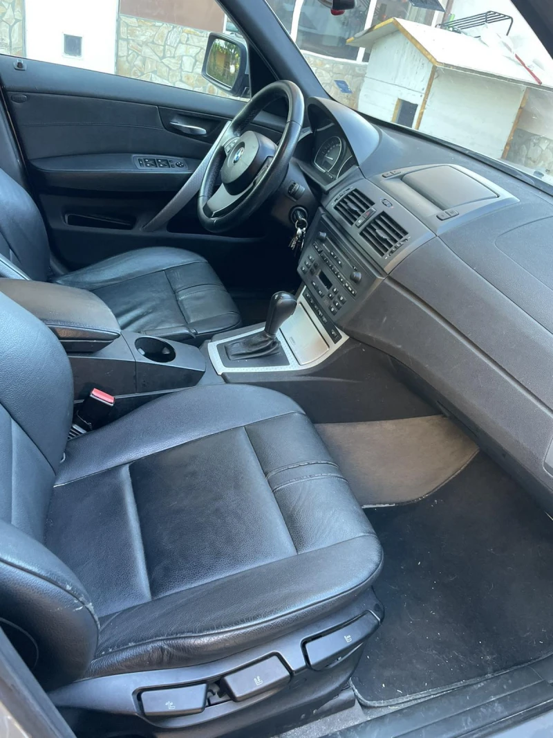 BMW X3, снимка 13 - Автомобили и джипове - 52395655