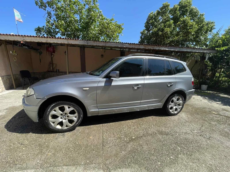 BMW X3, снимка 4 - Автомобили и джипове - 52395655