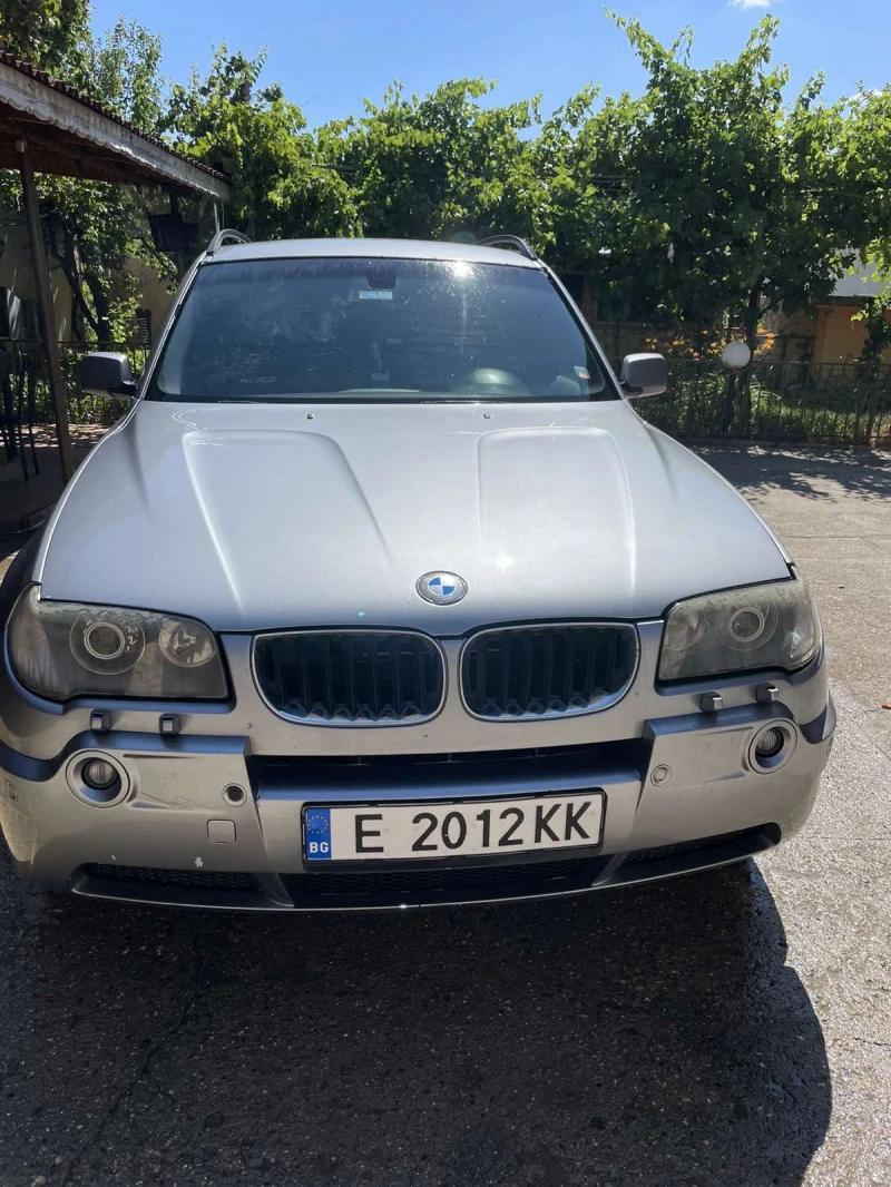 BMW X3