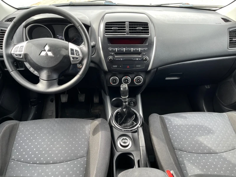 Mitsubishi ASX 4х4 панорама, снимка 5 - Автомобили и джипове - 52135859
