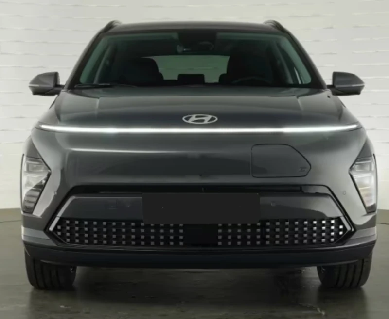 Hyundai Kona Elektro* 65kWh* Full LED* NAVI, снимка 3 - Автомобили и джипове - 52243984