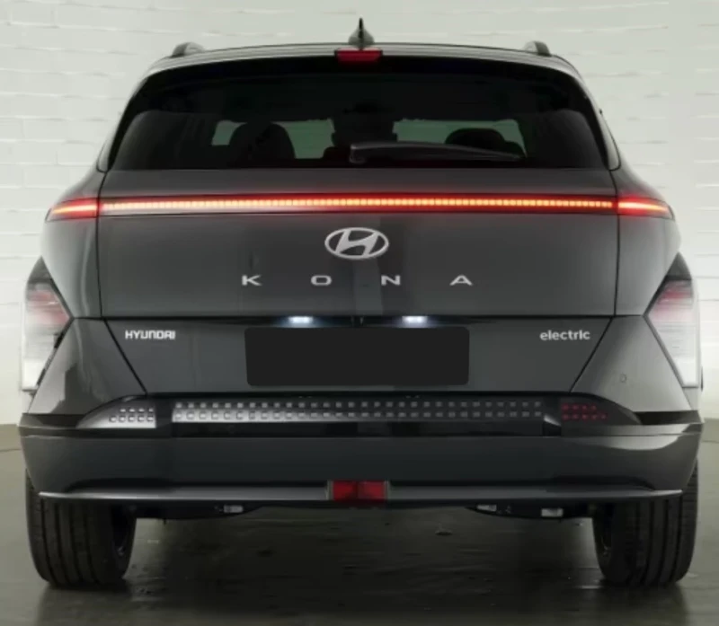 Hyundai Kona Elektro* 65kWh* Full LED* NAVI, снимка 4 - Автомобили и джипове - 52243984