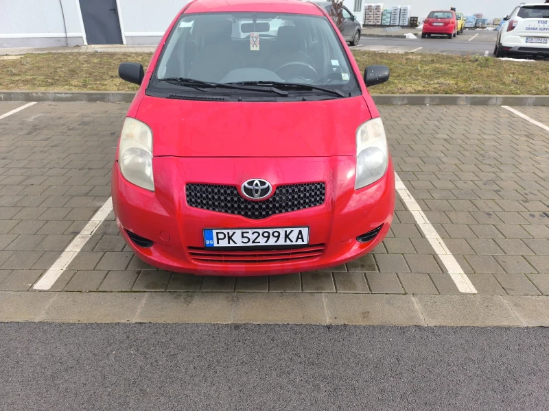 Toyota Yaris 1.0