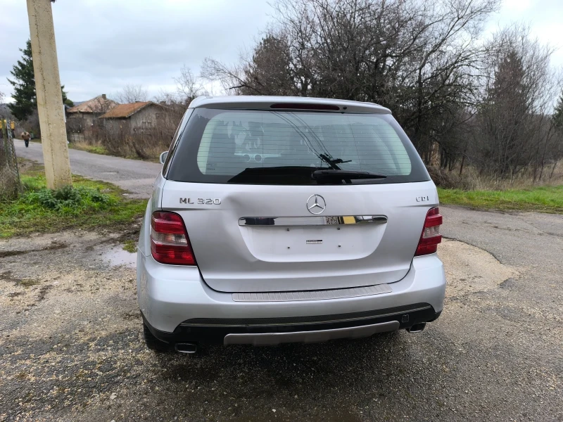 Mercedes-Benz ML 320 На Пружини, снимка 6 - Автомобили и джипове - 52583970