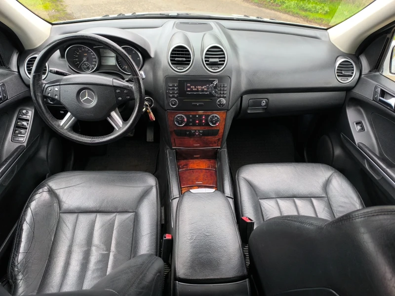 Mercedes-Benz ML 320 На Пружини, снимка 12 - Автомобили и джипове - 52583970