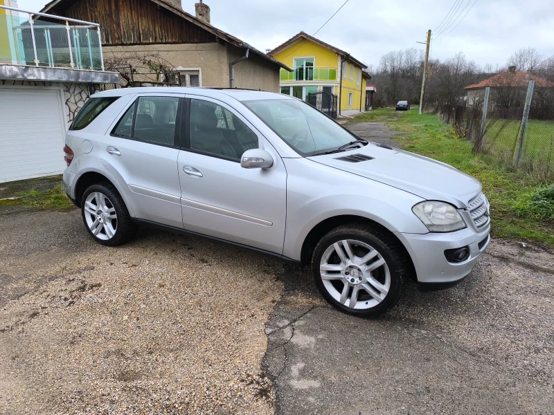 Mercedes-Benz ML 320 На Пружини, снимка 9 - Автомобили и джипове - 52583970