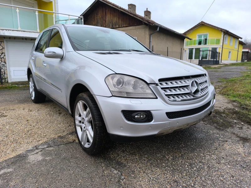 Mercedes-Benz ML 320 На Пружини, снимка 2 - Автомобили и джипове - 52583970