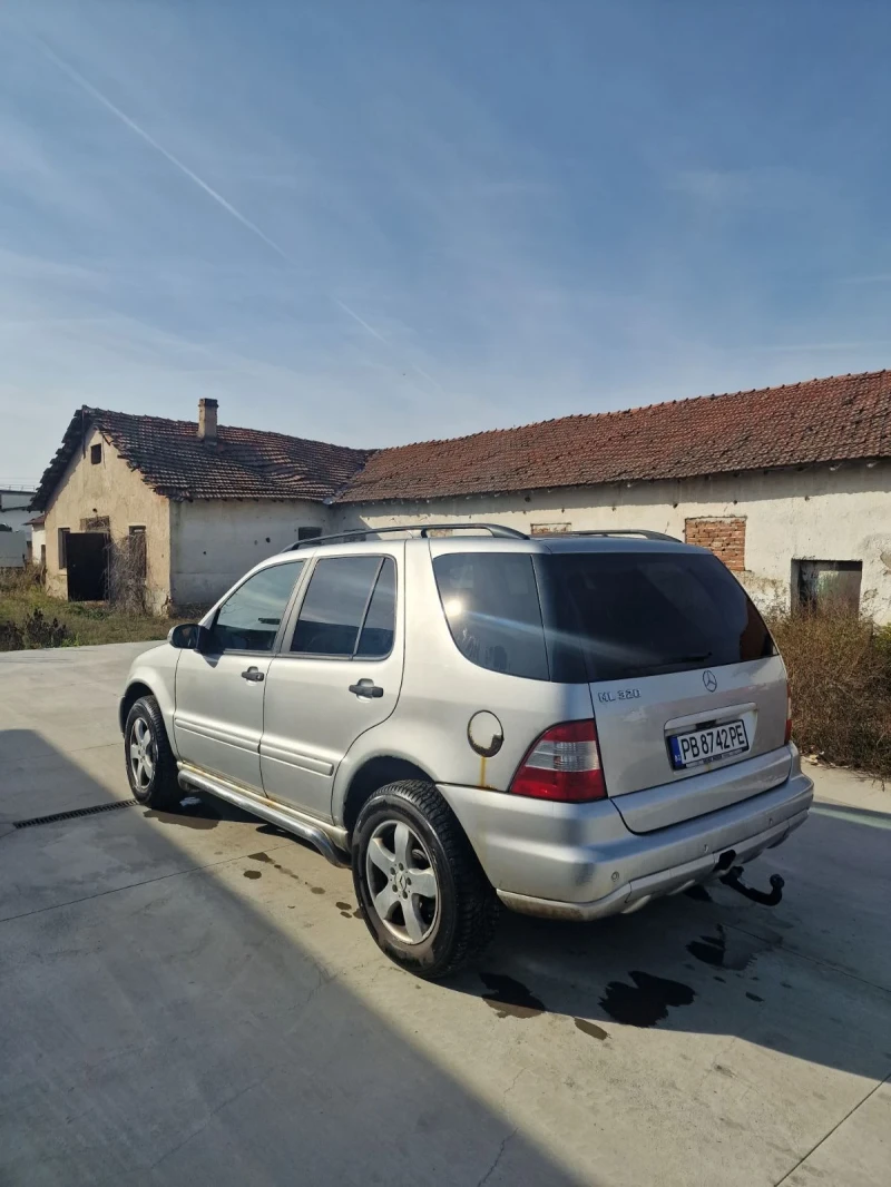 Mercedes-Benz ML 320