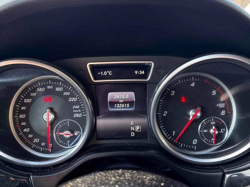 Mercedes-Benz GLE * 350d * CARFAX * ЦЕНА ДО БГ, снимка 7 - Автомобили и джипове - 52907987