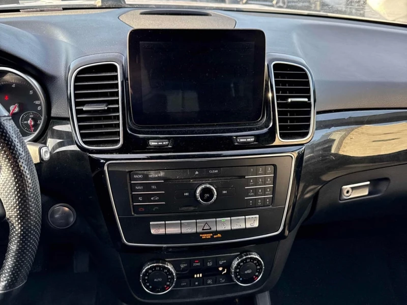 Mercedes-Benz GLE * 350d * CARFAX * ЦЕНА ДО БГ, снимка 9 - Автомобили и джипове - 52907987