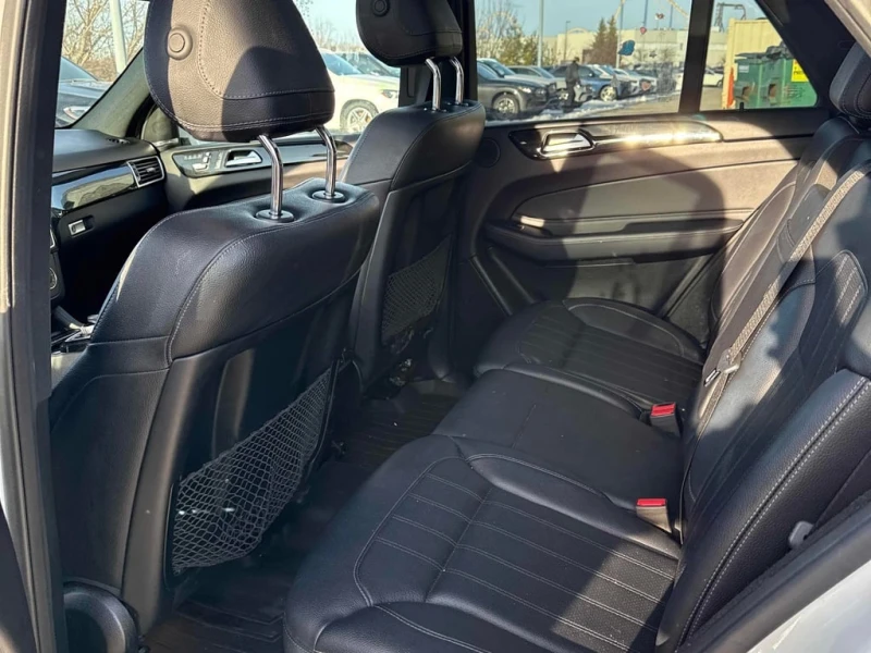 Mercedes-Benz GLE * 350d * CARFAX * ЦЕНА ДО БГ, снимка 11 - Автомобили и джипове - 52907987