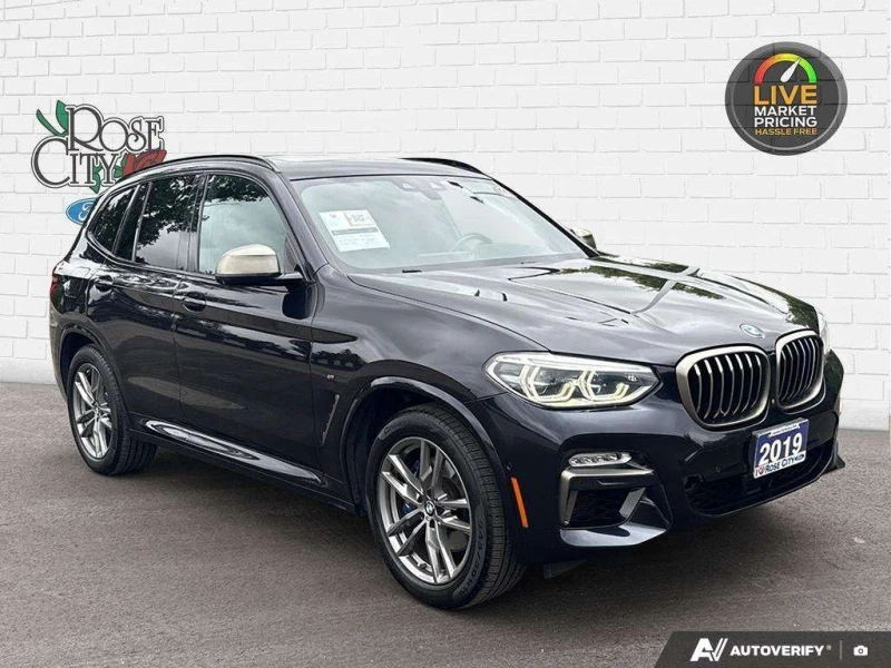 BMW X3 * M40i * CARFAX * ЦЕНА ДО БГ, снимка 8 - Автомобили и джипове - 53151975