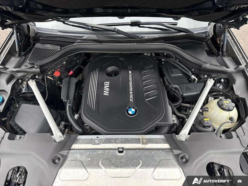 BMW X3 * M40i * CARFAX * ЦЕНА ДО БГ, снимка 14 - Автомобили и джипове - 53151975