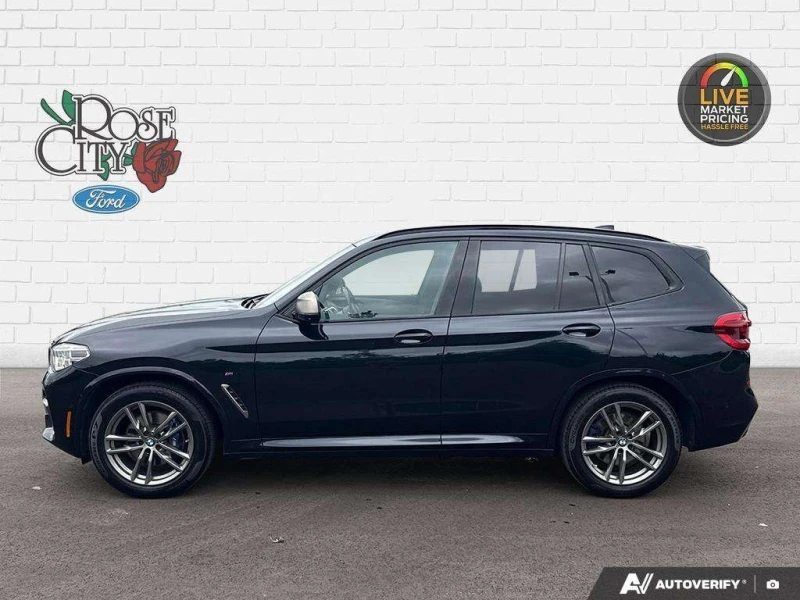 BMW X3 * M40i * CARFAX * ЦЕНА ДО БГ, снимка 3 - Автомобили и джипове - 53151975