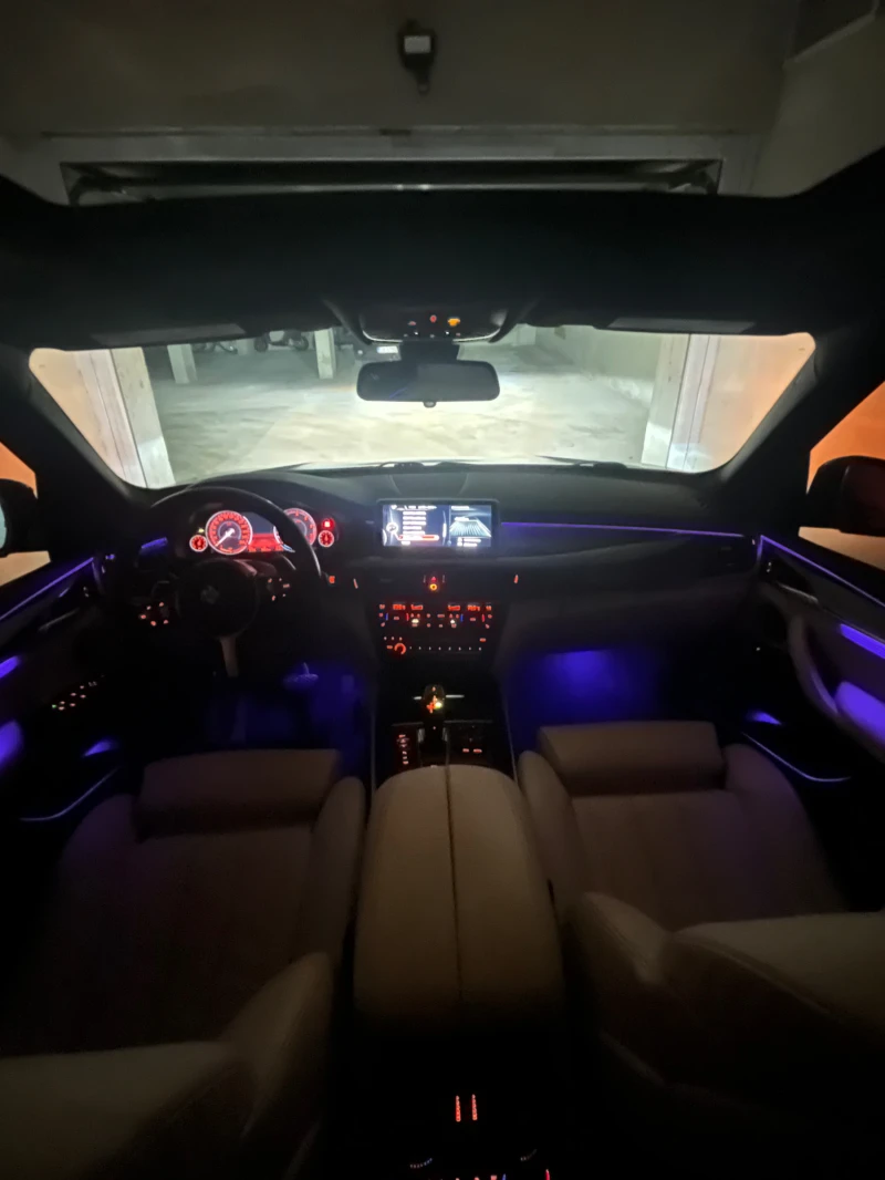 BMW X5 3.5i * Доста екстри, снимка 12 - Автомобили и джипове - 53249531