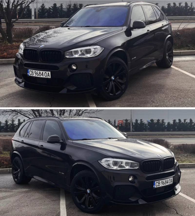 BMW X5 3.5i * Доста екстри, снимка 2 - Автомобили и джипове - 53249531