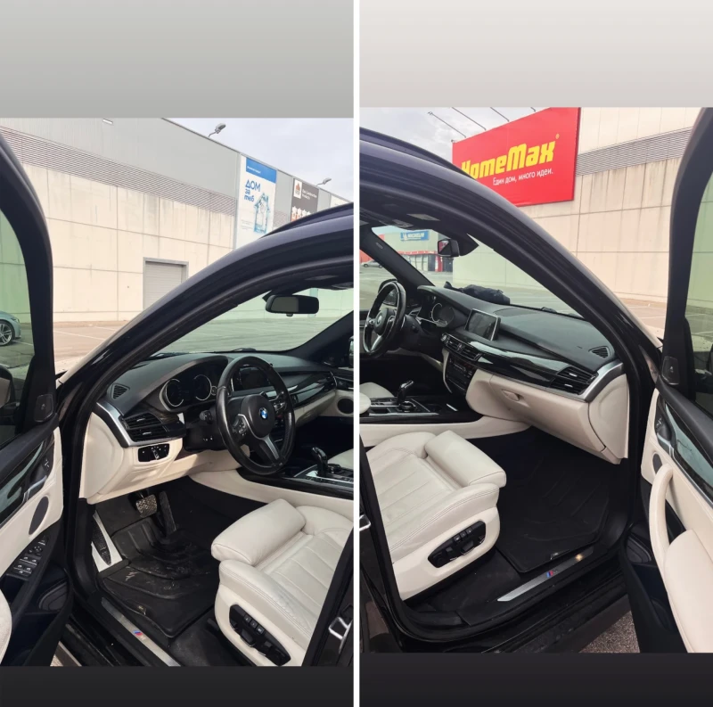 BMW X5 3.5i * Доста екстри, снимка 6 - Автомобили и джипове - 53249531