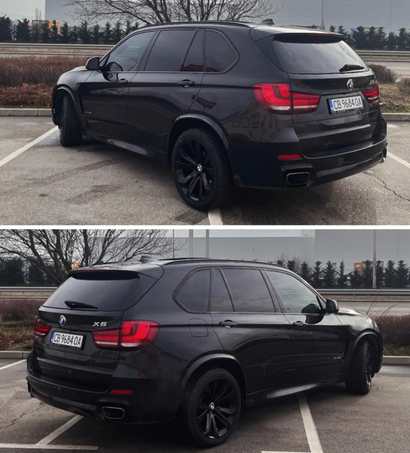 BMW X5 3.5i * Доста екстри, снимка 3 - Автомобили и джипове - 53249531